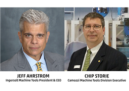 Ingersoll Machine Tools announces new President and CEO